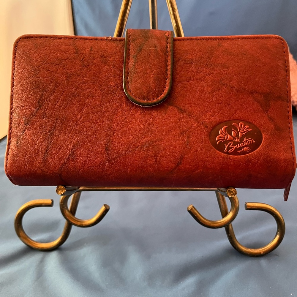 Lady Buxton wallet